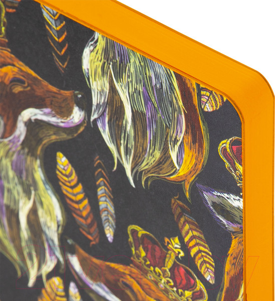 Изображение товара Ежедневник Brauberg Fox King / 112023