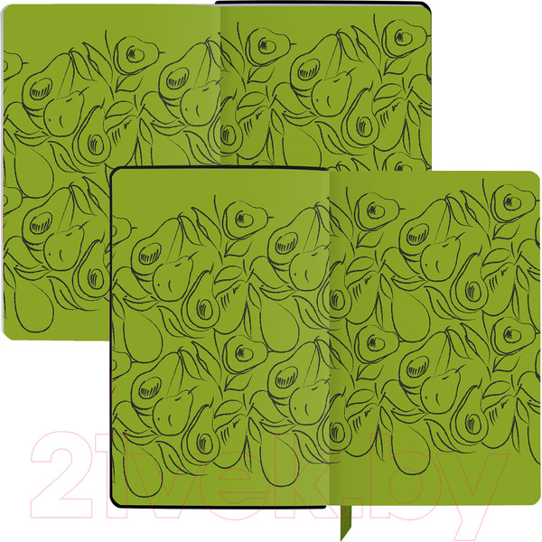 Изображение товара Ежедневник Brauberg Avocado / 112026