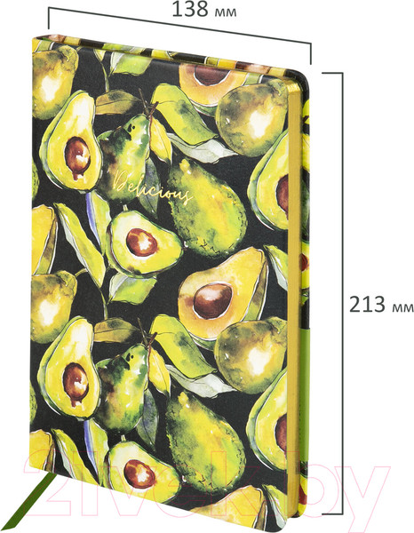 Изображение товара Ежедневник Brauberg Avocado / 112026