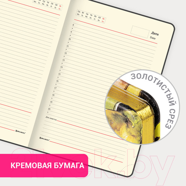 Изображение товара Ежедневник Brauberg Avocado / 112026
