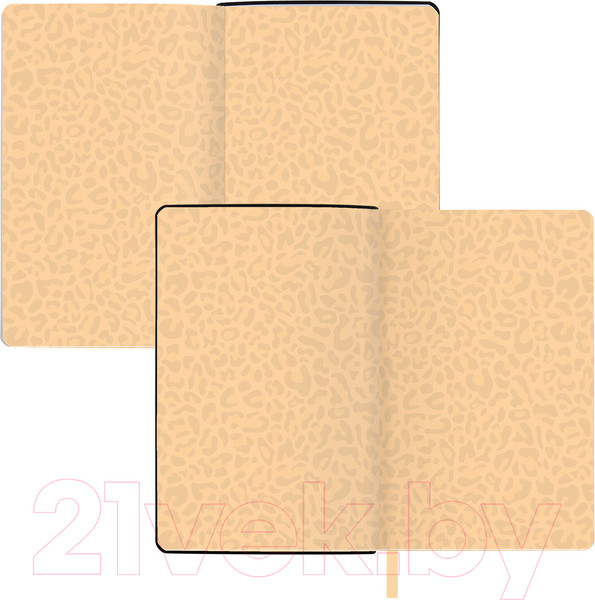 Изображение товара Ежедневник Brauberg Leopard / 112038