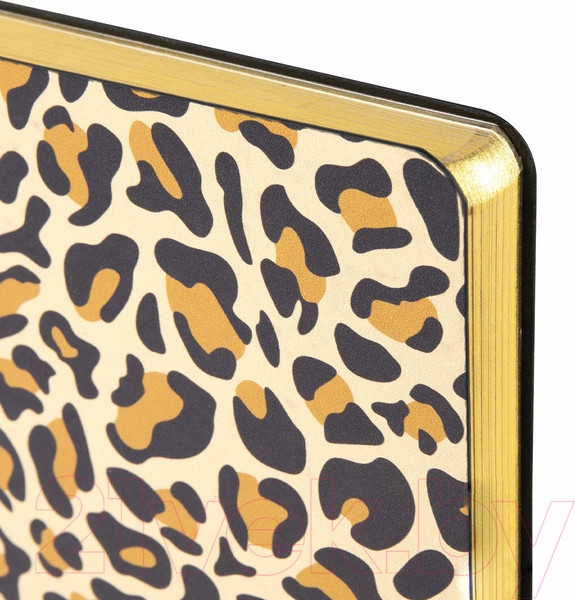 Изображение товара Ежедневник Brauberg Leopard / 112038