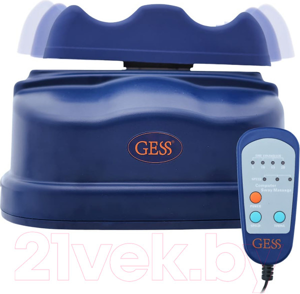 Изображение товара Массажер электронный Gess Neo GESS-222