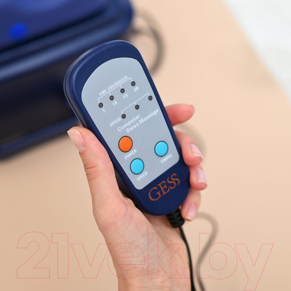 Изображение товара Массажер электронный Gess Neo GESS-222