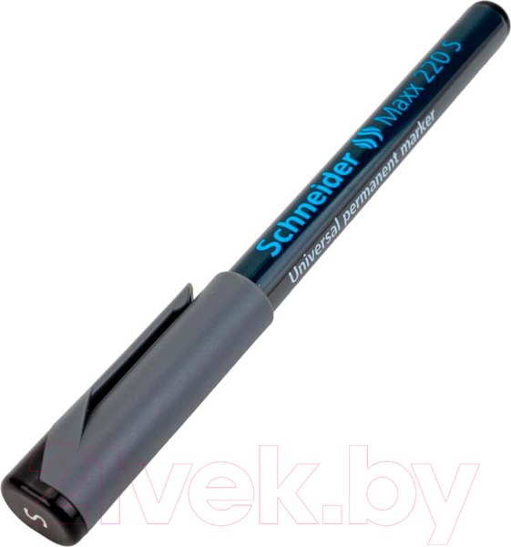Изображение товара Маркер перманентный Schneider Maxx 220 S / 112401 (черный)