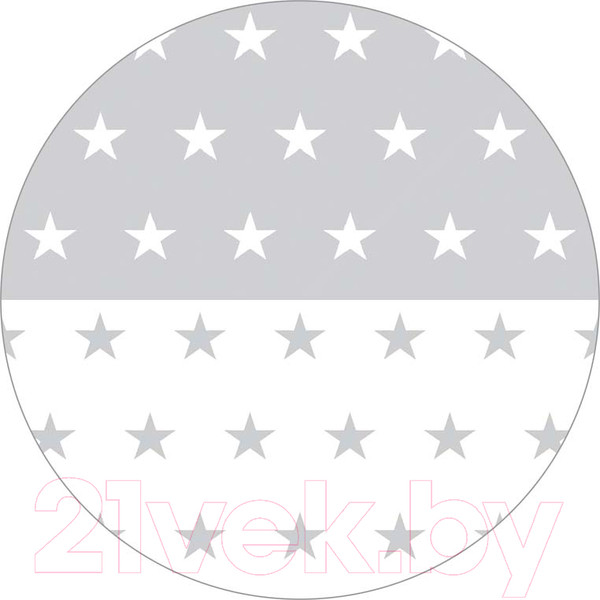 Изображение товара Игровой манеж Roba Little Stars / 202300WEV190 (белый)