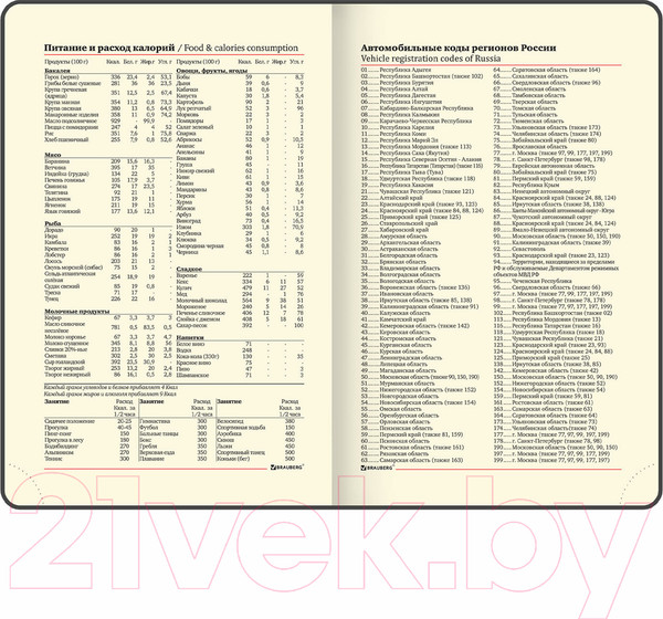 Изображение товара Ежедневник Brauberg Iguana / 114468 (красный)