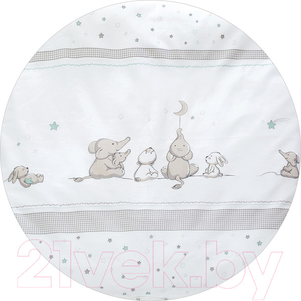 Изображение товара Игровой манеж Roba Star Magic / 0232TPS209 (серый)