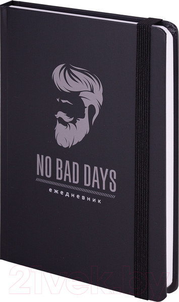 Изображение товара Ежедневник Brauberg Барбер / 114559