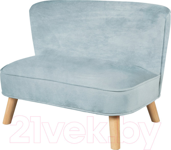 Изображение товара Диван детский Roba Lil Sofa / 450110SY (голубой)