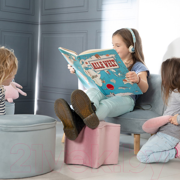 Изображение товара Диван детский Roba Lil Sofa / 450110SY (голубой)