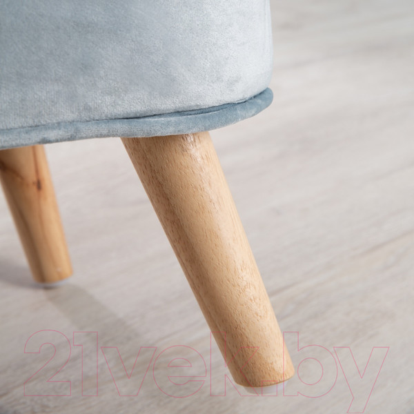 Изображение товара Диван детский Roba Lil Sofa / 450110SY (голубой)