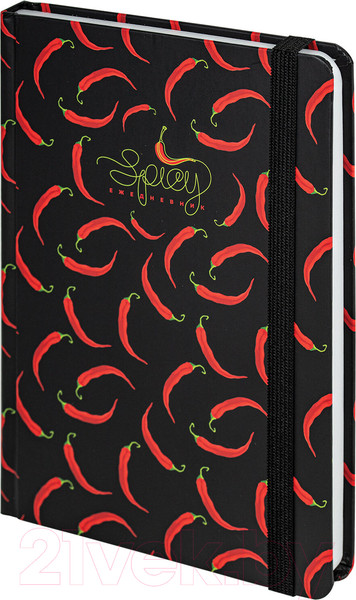 Изображение товара Ежедневник Brauberg Spicy / 114560