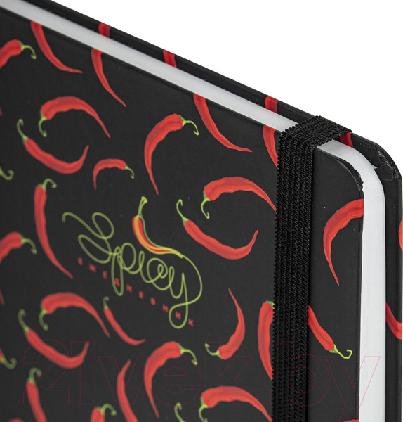 Изображение товара Ежедневник Brauberg Spicy / 114560