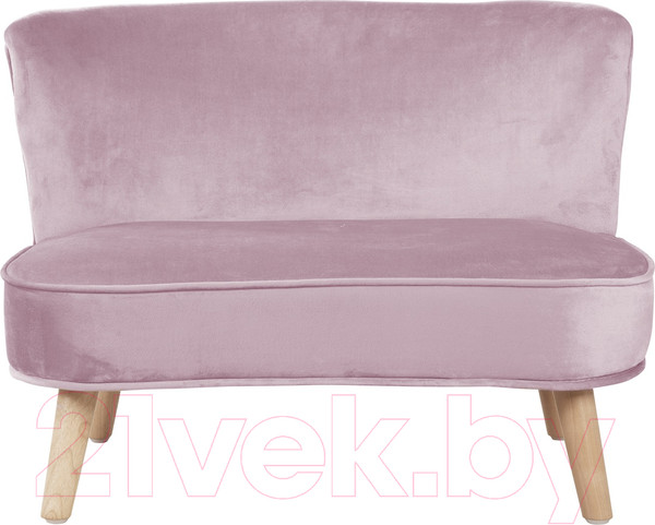 Изображение товара Диван детский Roba Lil Sofa / 450110MA (розовый)