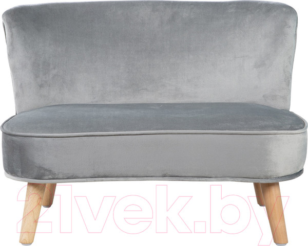 Изображение товара Диван детский Roba Lil Sofa / 450110GA (серый)