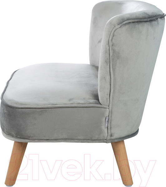 Изображение товара Диван детский Roba Lil Sofa / 450110GA (серый)