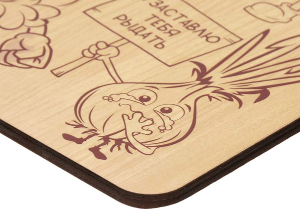 Изображение товара Разделочная доска Marmiton 17660