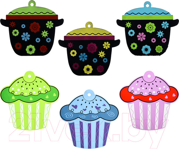 Изображение товара Подставка под горячее Marmiton 17205-П