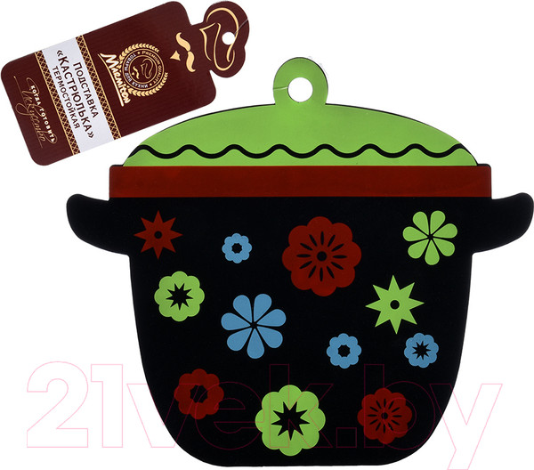 Изображение товара Подставка под горячее Marmiton 17205-П