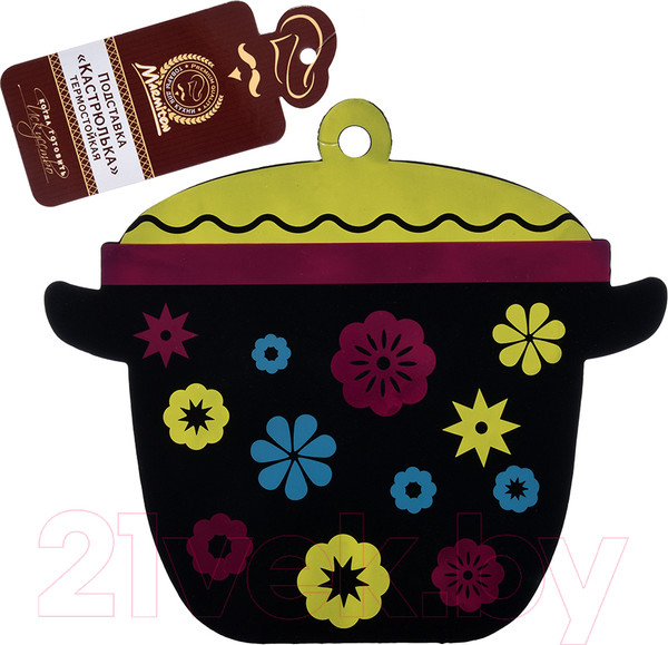 Изображение товара Подставка под горячее Marmiton 17205-П