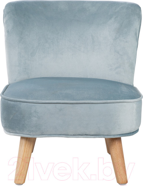 Изображение товара Кресло детское Roba Lil Sofa / 450120SY (голубой)