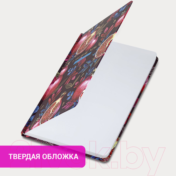 Изображение товара Ежедневник Brauberg Pomegranate / 114562