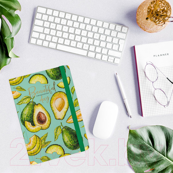 Изображение товара Ежедневник Brauberg Avocado / 114563