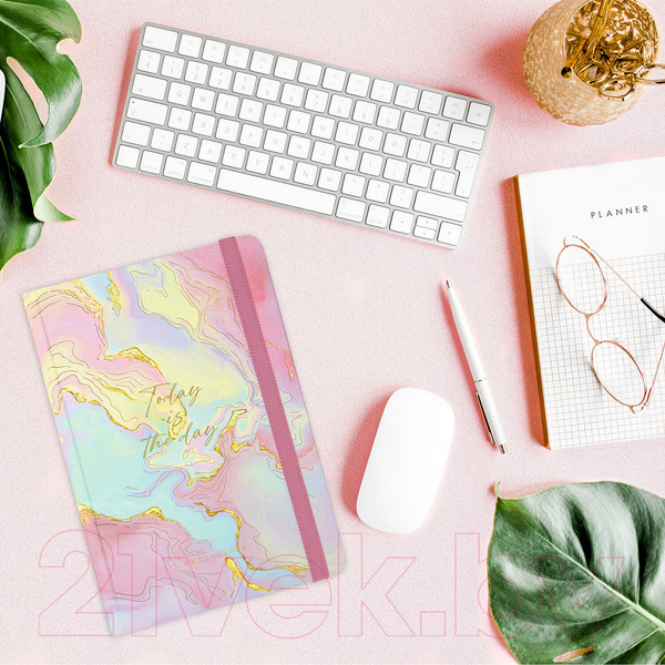 Изображение товара Ежедневник Brauberg Marble / 114564