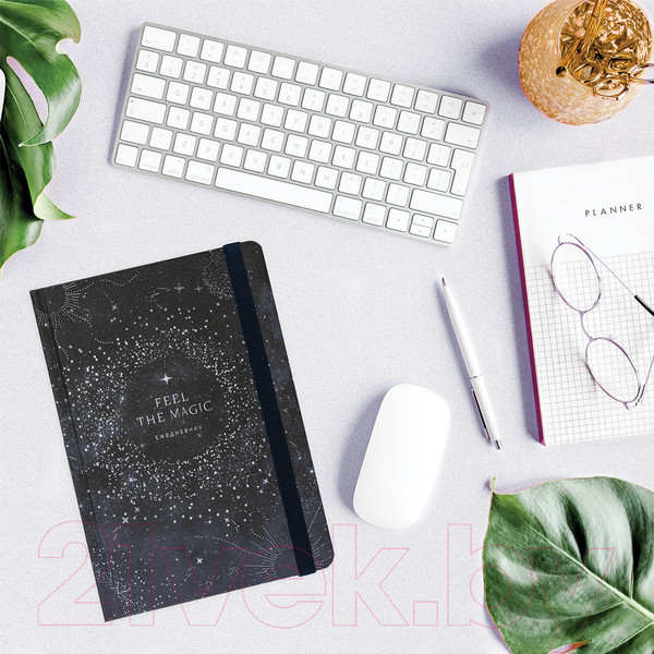 Изображение товара Ежедневник Brauberg Stars / 114566