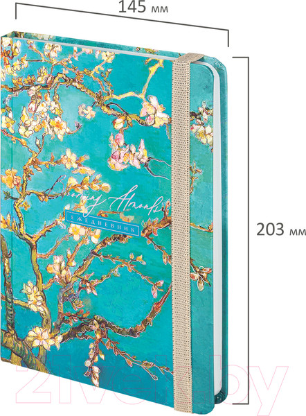 Изображение товара Ежедневник Brauberg Almond / 114568