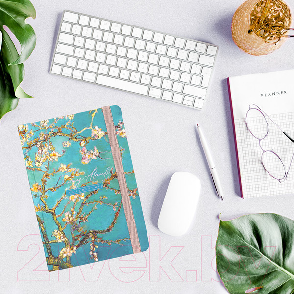 Изображение товара Ежедневник Brauberg Almond / 114568