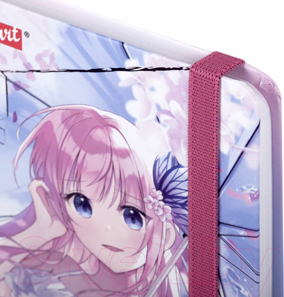 Изображение товара Скетчбук Brauberg Art Debut Аниме / 114578 (80л)