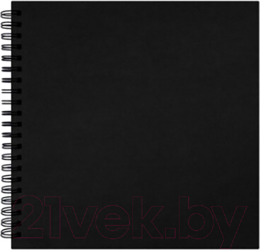 Изображение товара Скетчбук Brauberg Art Classic / 115081 (черный)