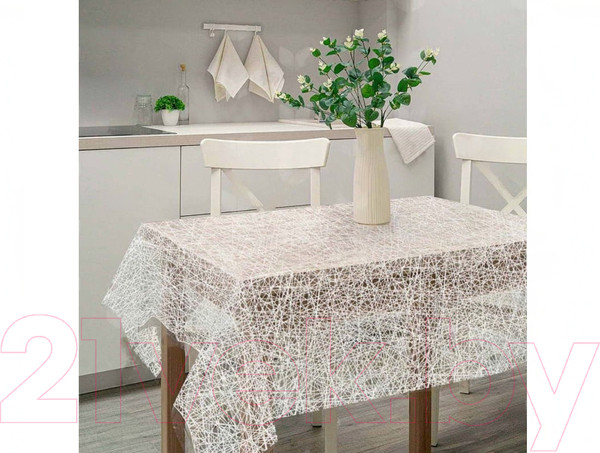 Изображение товара Скатерть Рыжий кот Паутинка / 106449