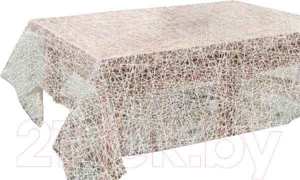 Изображение товара Скатерть Рыжий кот Паутинка / 106449