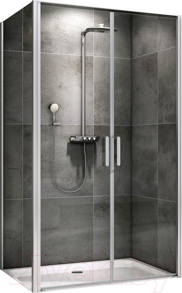 Изображение товара Душевой уголок Abber Sonnenstrand AG04100C-S70