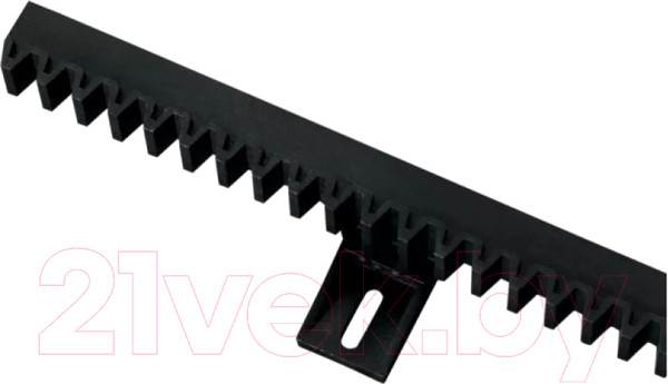 Изображение товара Рейка для ворот Nice Пластиковая SP 22x22