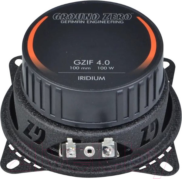 Изображение товара Коаксиальная АС Ground Zero GZIF 4.0