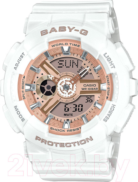 Изображение товара Часы наручные женские Casio BA-110X-7A1