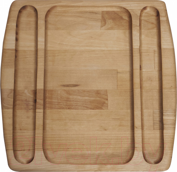 Изображение товара Разделочная доска SemWood Для стейков прямоугольная (30x30, береза)