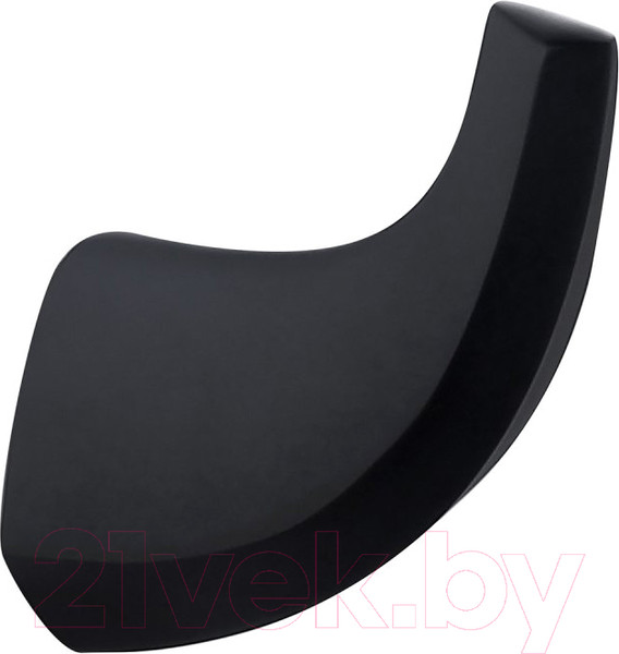 Изображение товара Крючок для ванной Abber Nord AA1550B (черный матовый)