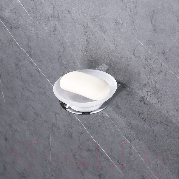 Изображение товара Мыльница Abber Nord AA1558 (хром)