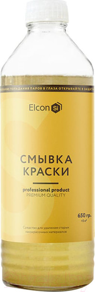 Изображение товара Смывка краски Elcon Универсальная S (650г)