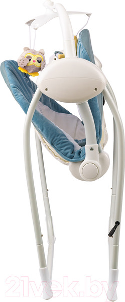 Изображение товара Качели для новорожденных INDIGO Star (синий)