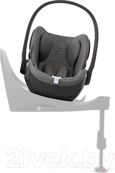 Изображение товара Автокресло Cybex Cloud T I-Size (Mirage Grey)