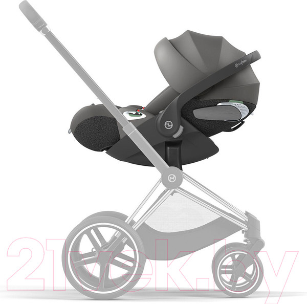 Изображение товара Автокресло Cybex Cloud T I-Size (Mirage Grey)