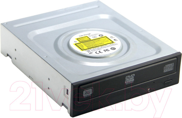 Изображение товара Привод DVD-RW Gembird DVD-SATA-02