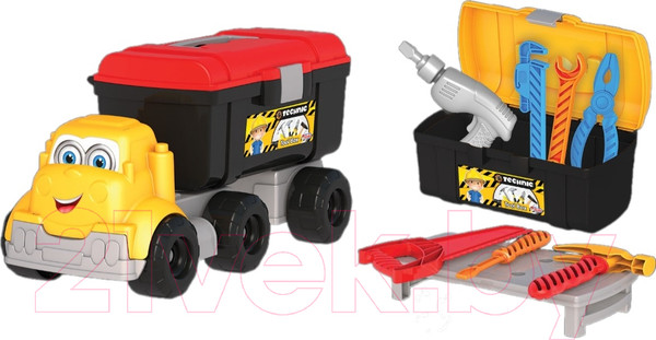 Изображение товара Набор инструментов игрушечный Dede Техпомощь Technic / 03830