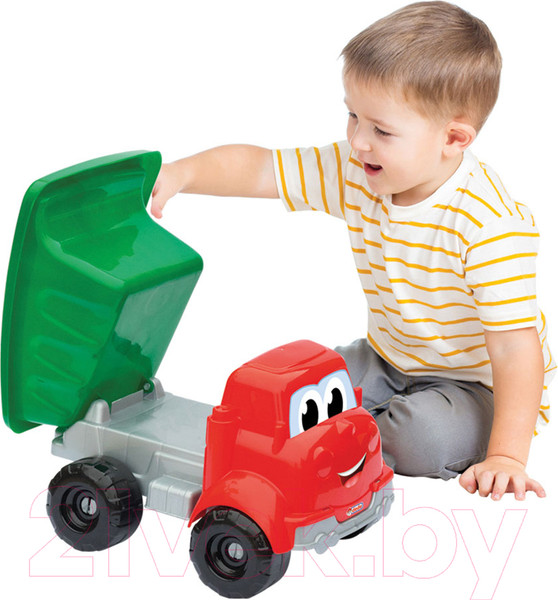 Изображение товара Самосвал игрушечный Dede Грузовик My First Truck / 01243